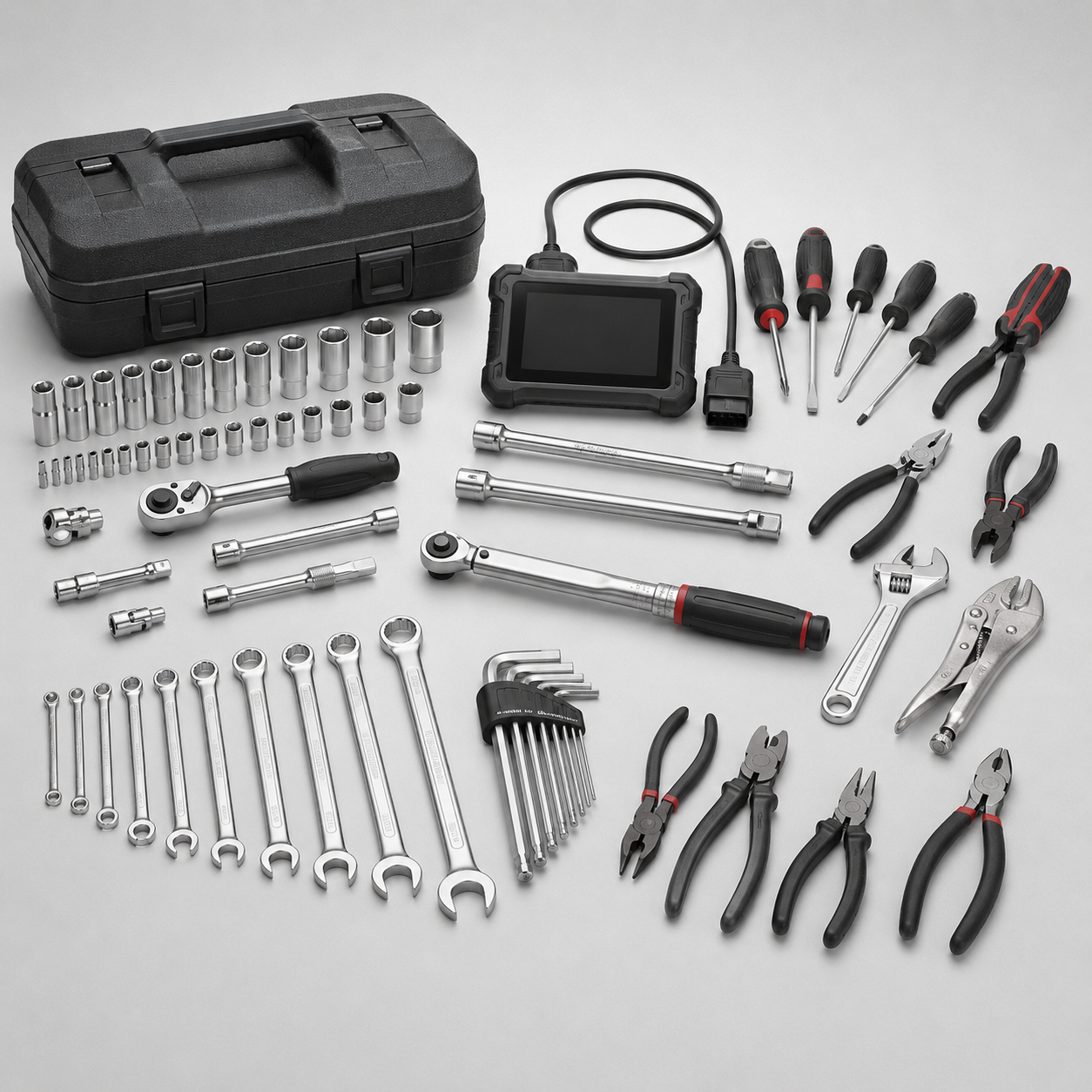 Car Repair Tools