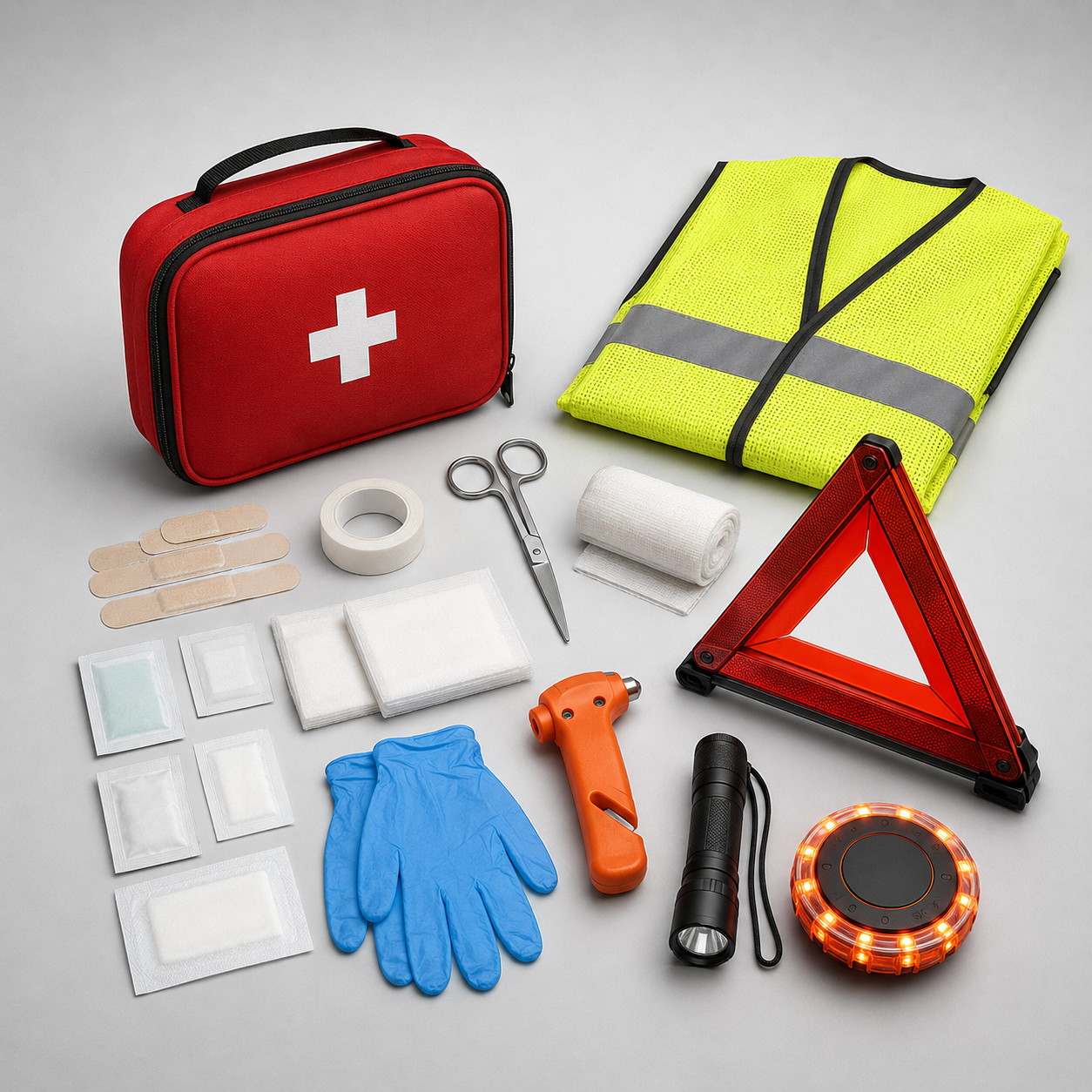 First Aid & Safety