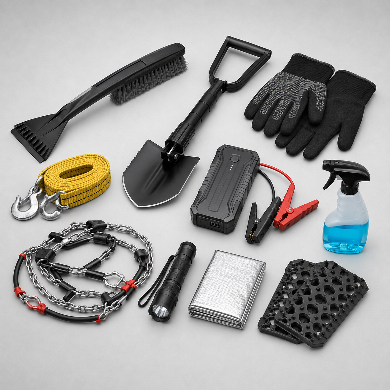 Winter & Weather Tools