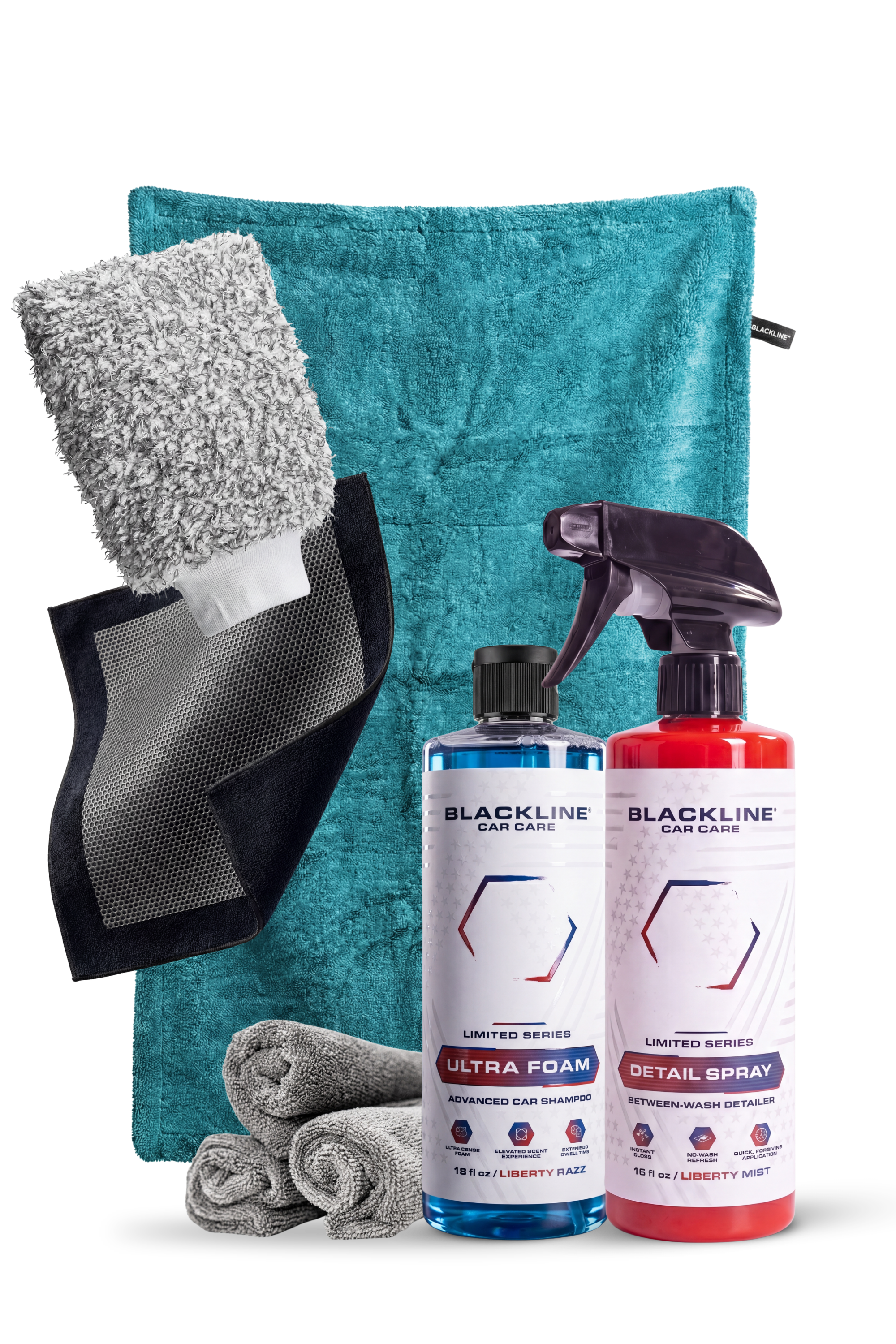 BLACKLINE® ULTRA FOAM
