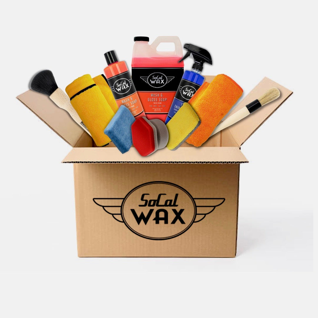 Mystery Kit