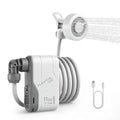 FLEXTAIL Outdoor Camping Shower Portable Without Box Electric Shower Pump IPX7 Waterproof for Outdoor Shower, Car Wash, Dishwash